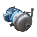 APV W70/30 Centrifugal Pump (25 HP, 180 GPM Max)