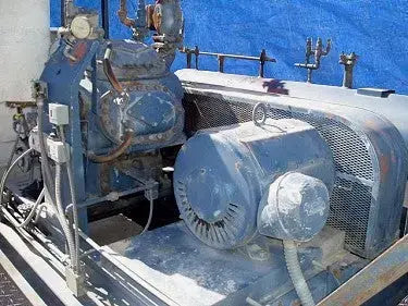 Ammonia System Package