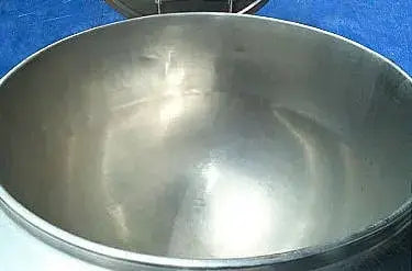 Hervidor con camisa Groen - 60 galones