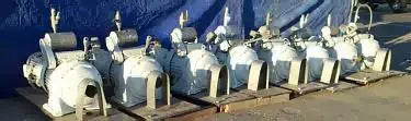 Pump Drives