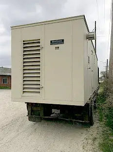 Cargocaire Munters Superdaire Dehumidification System