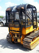 John Deere Relife Crawler Bulldozer