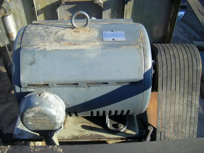 APV Crepaco 5DD Homogenizer - 1600 PSI