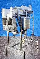 Double Drop Stainless Steel Conveyor