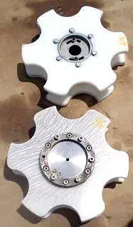 Cambiar piezas