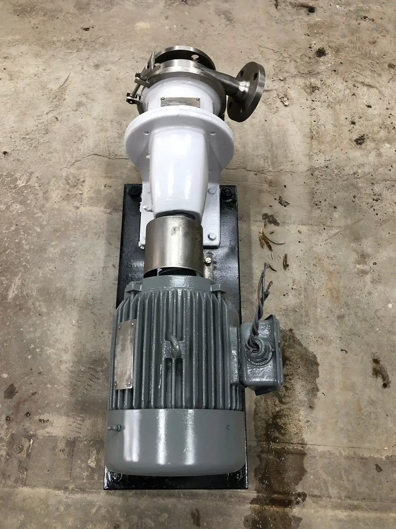 Bomba Centrífuga Crepaco 6C (5 HP)