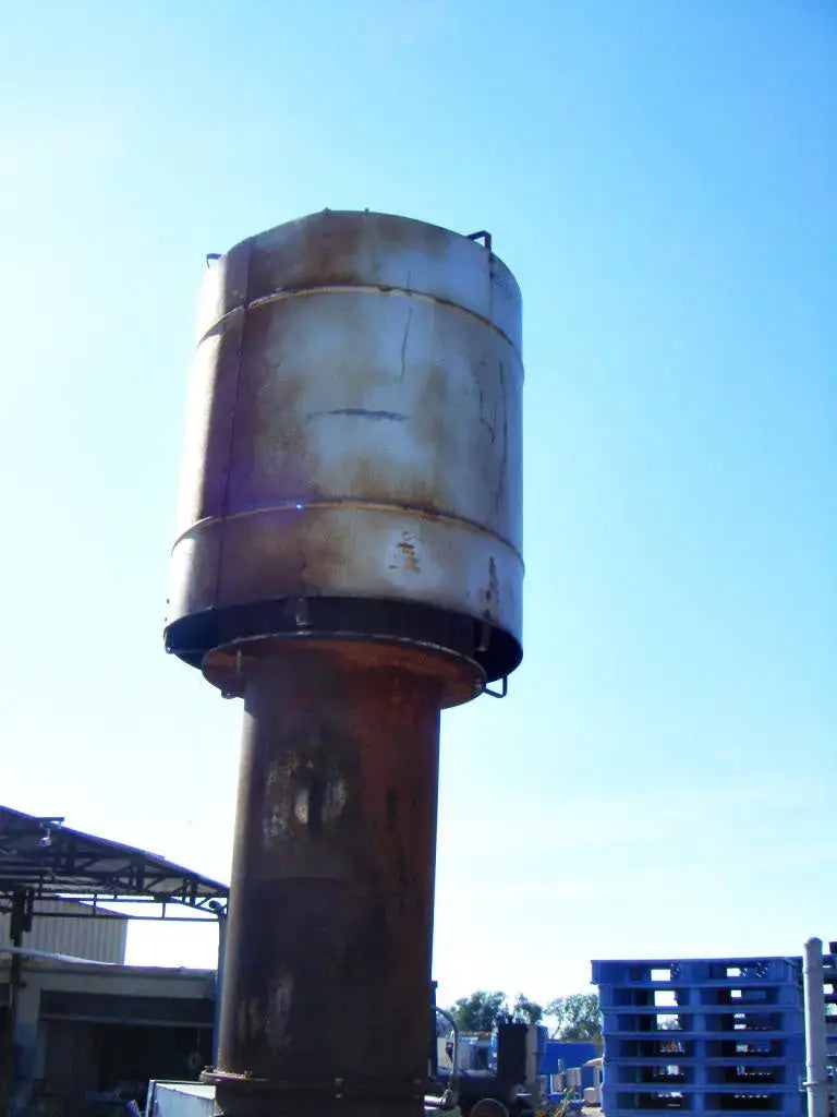 Kelley Incinerator