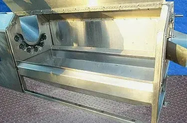 Vanmark Peeler/Scrubber/Washer Machine