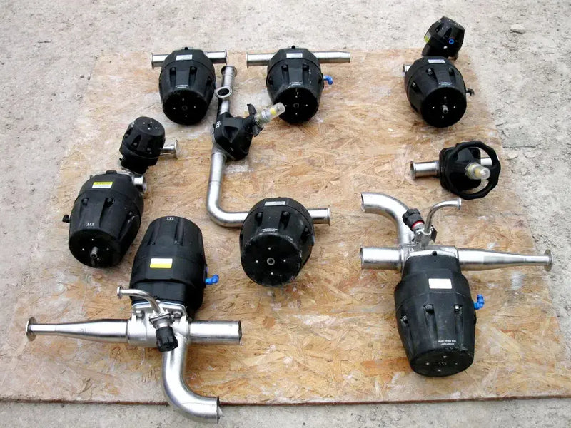 Advantage Valves
