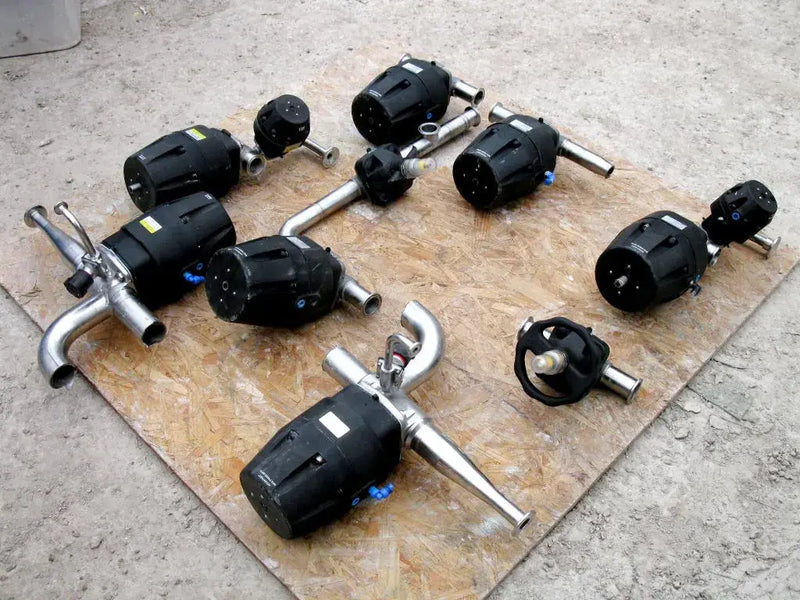 Advantage Valves