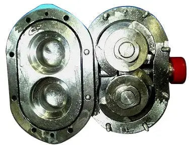 Waukesha U-30 Positive Displacement Pump