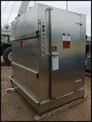 Douglas Machine Corporation Stainless Steel Tote Washing Machine