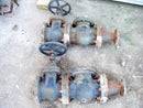 4 in. Gate Valve - 4 in. Check Valve - 4 in. to 2 in. Reducer