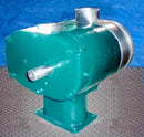 Bomba de desplazamiento positivo Tri-Clover PRS60-3M-UH2-ST-S (60 GPM máx.)