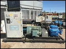 Thermal Care Water Cooled Chiller Skid - 125 HP