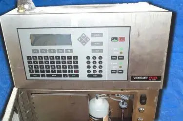 Codificador de fecha con descarga automática Videojet Excel 273 E