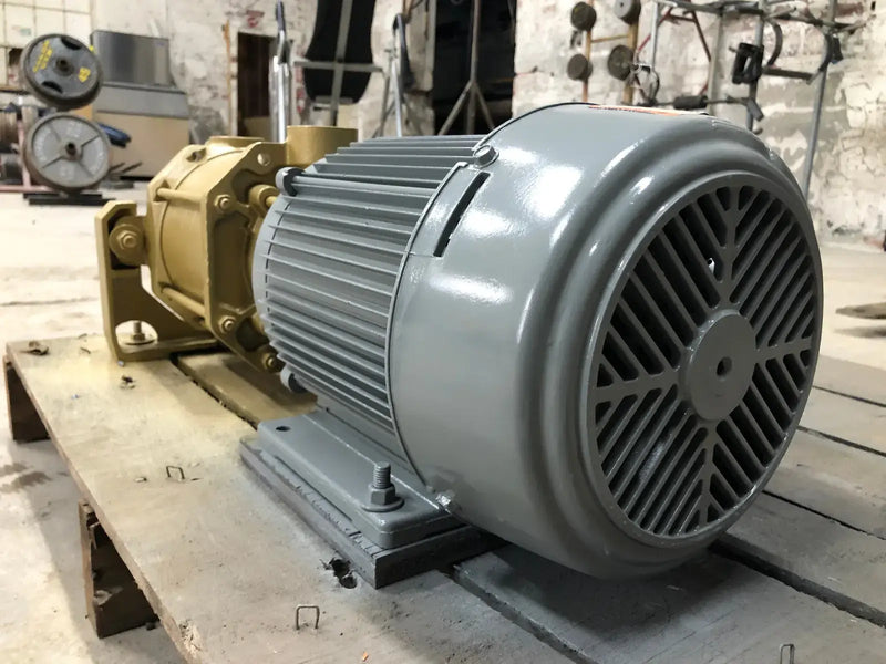 MTH L52J AI Vacuum Pump (5 HP)