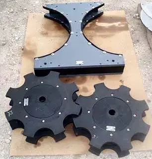 Change Parts