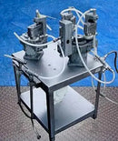 Sistema de bomba doble