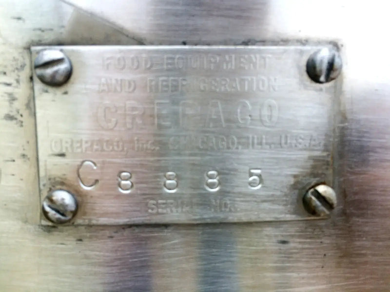 Stainless Steel HTST Skid