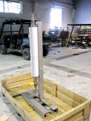 Chemineer Stainless Steel Kenics Static Mixer