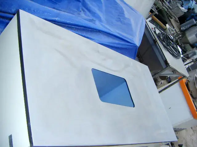 Schneider Manufacturing Company Insulated Ice Box