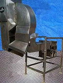 Key Equipment Stainless Steel Leaf/Dust Remover