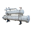 Shell and Tube Glycol Chiller with Surge Tank