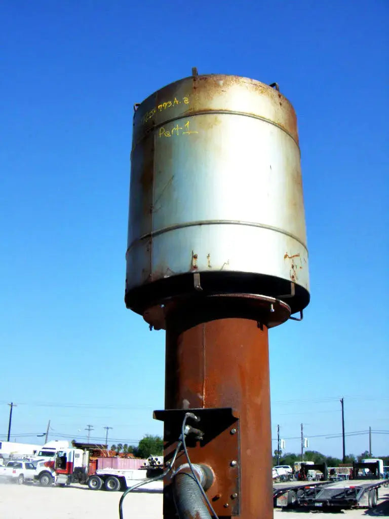 Kelley Incinerator