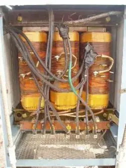 Jefferson Electric Transformer- 50 KVA