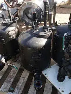 Spirax Sarco Pressure Powered Pumps