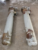 SU-Series Shell & Tube Heat Exchanger - 18 Sq. Ft.