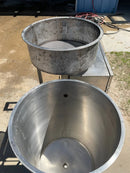 Food Additive Skid - 12 Gallons