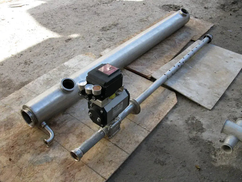 Stainless Steel Heat Set