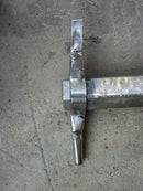 Flange Mount Gear Reduction Mixer - 3 HP