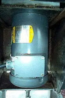 Mezclador de Cizalla de Doble Acción de Acero Inoxidable - 2 HP