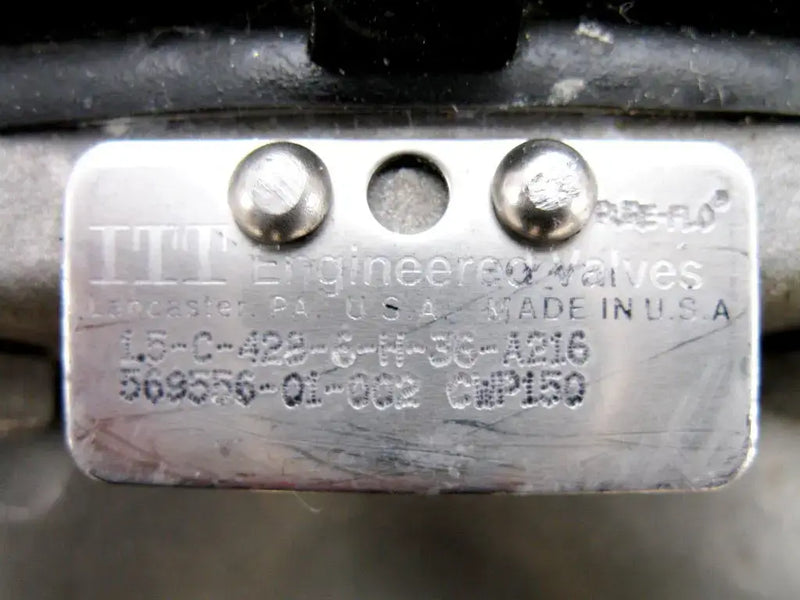 Advantage Valves