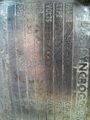 Flange Mount Gear Reduction Mixer - 3 HP