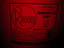 Rheem Manufacturing Co. Calentador de agua caliente Rheemglas Fury - 36,000 BTUH