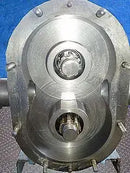 Waukesha 125 Positive Displacement Pump