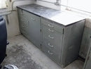 Kewaunee Scientific Corporation Kem Metal Laboratory Cabinet