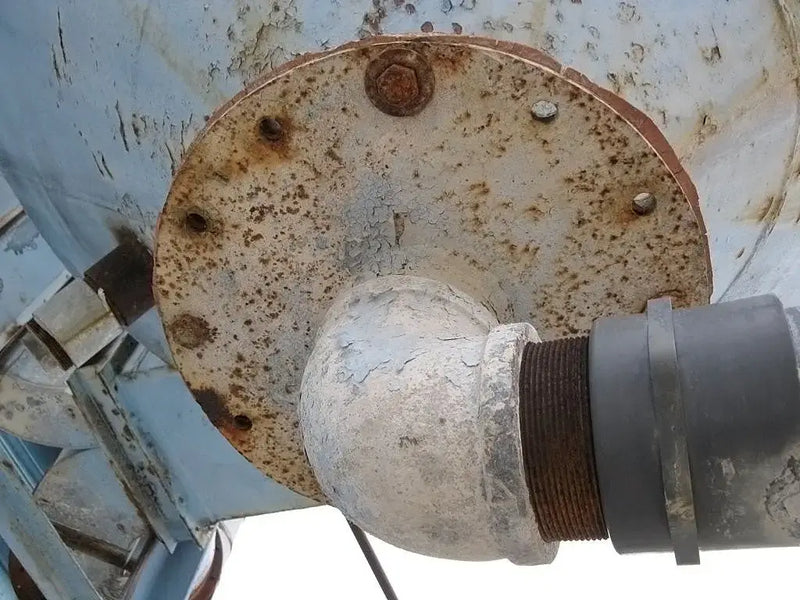 Ducon Technologies, Inc. Multivane Gas Scrubber
