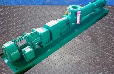 Netzsch NEMO Progressing Cavity Pump