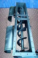 Stainless Steel Screw Conveyor