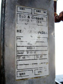 ITT Bell & Gossett Hot Water Set- 13.75 Sq. Ft.