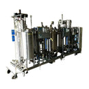 OSMO Osmonics Ósmosis inversa (R/O) y patín de ozono