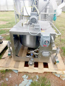 Stainless Steel Burford Butter Melt Mix System