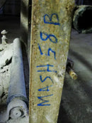 Molino de guijarros de tarro de dos niveles