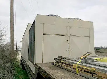 Cargocaire Munters Superdaire Dehumidification System