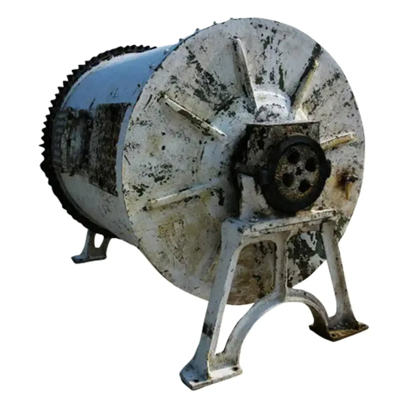 Molino de bolas Patterson Industries de 60 pulgadas de diámetro x 72 pulgadas de largo.